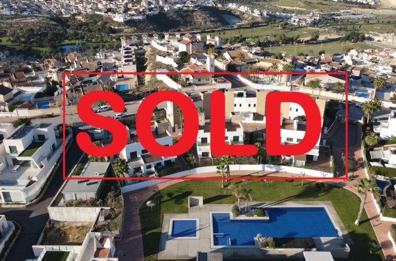 WHITE COAST TOWNHOUSE SOLD