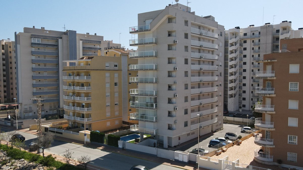 for sale guadamar apartment
